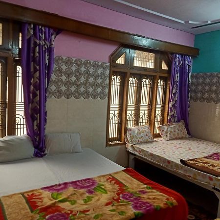 Kashi Annapurna Guest House Váránaszi Kültér fotó