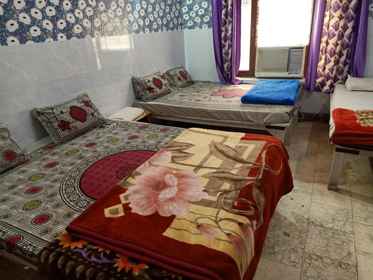 Kashi Annapurna Guest House Váránaszi Kültér fotó