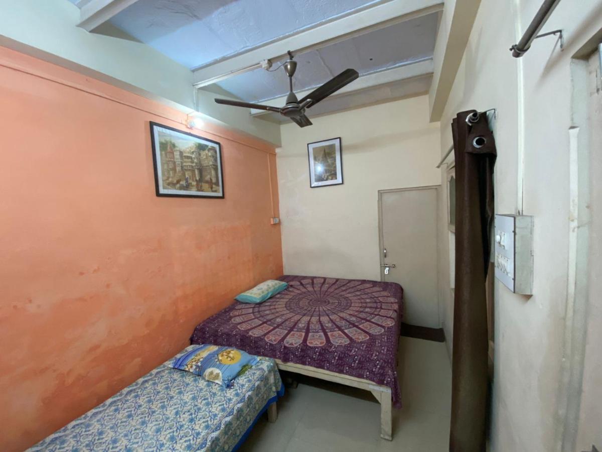 Kashi Annapurna Guest House Váránaszi Kültér fotó