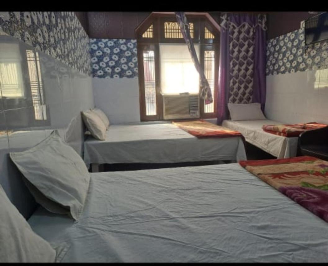 Kashi Annapurna Guest House Váránaszi Szoba fotó