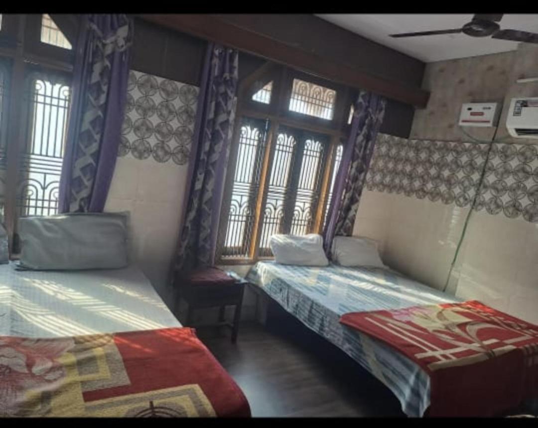 Kashi Annapurna Guest House Váránaszi Szoba fotó