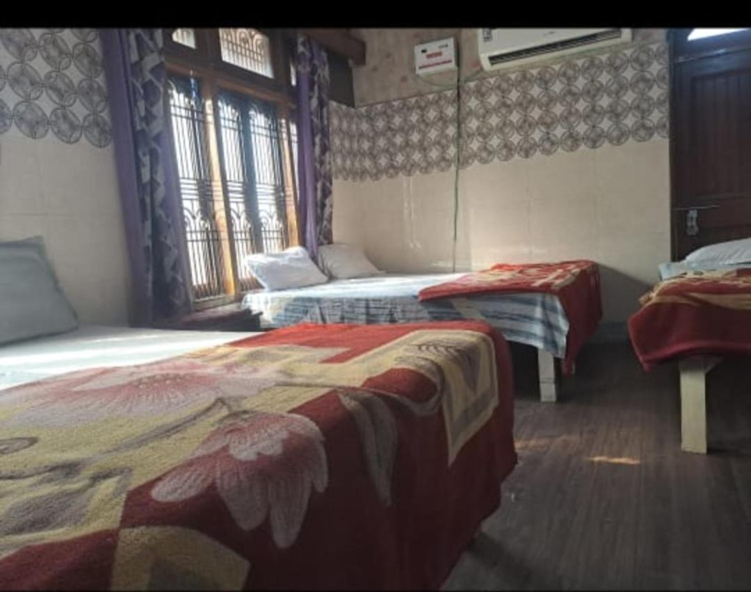 Kashi Annapurna Guest House Váránaszi Szoba fotó