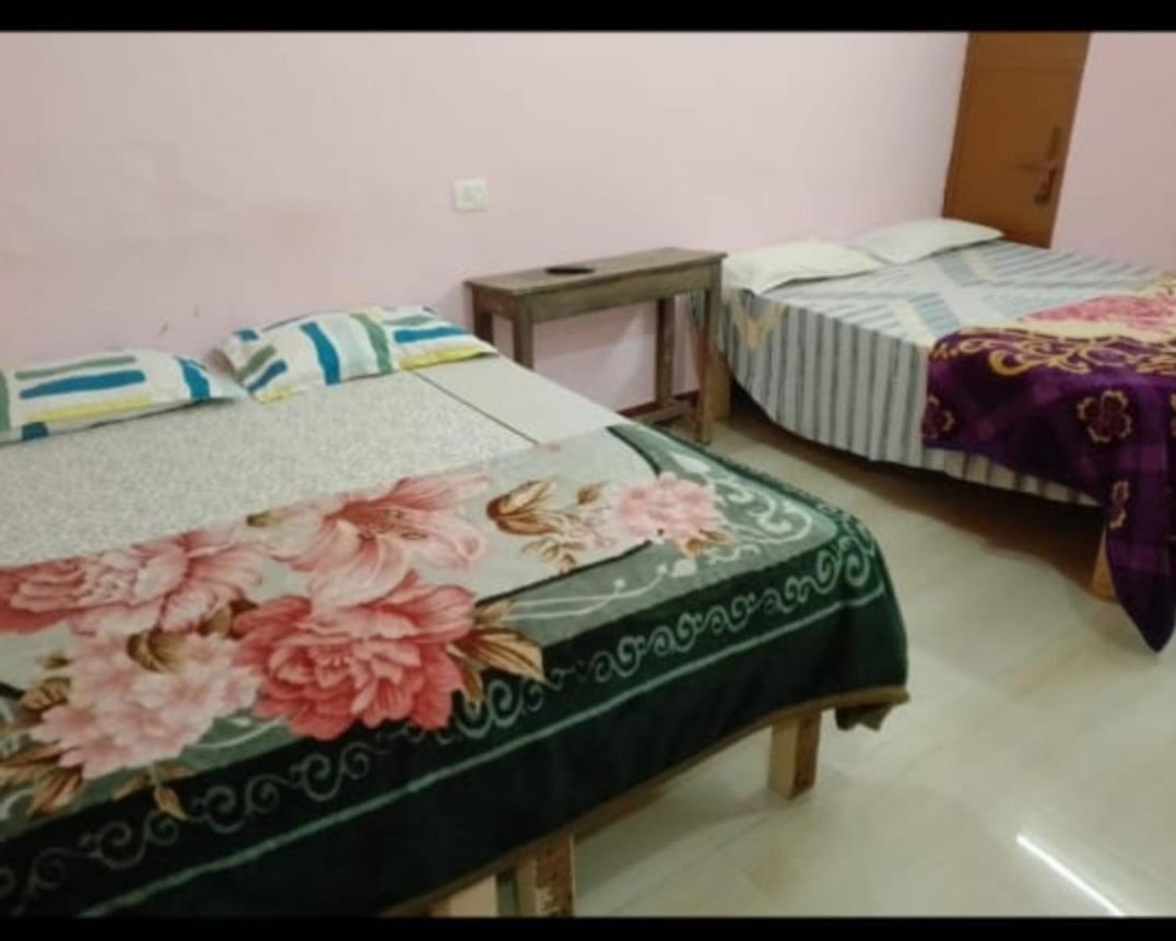 Kashi Annapurna Guest House Váránaszi Szoba fotó