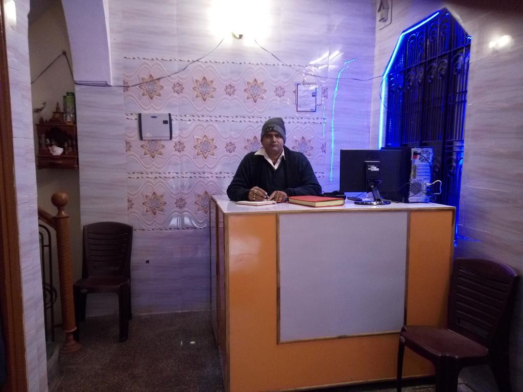 Kashi Annapurna Guest House Váránaszi Kültér fotó