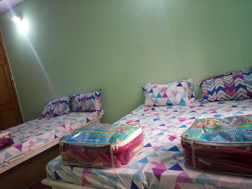Kashi Annapurna Guest House Váránaszi Kültér fotó