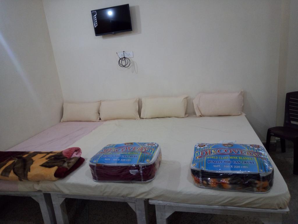 Kashi Annapurna Guest House Váránaszi Kültér fotó