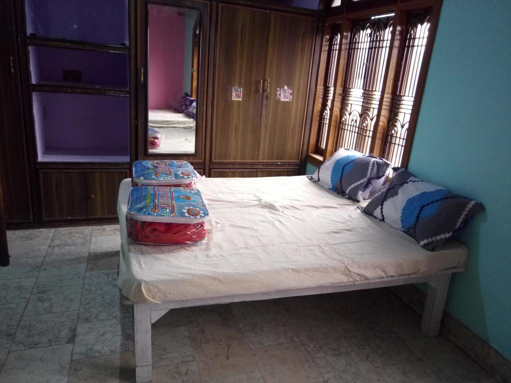 Kashi Annapurna Guest House Váránaszi Kültér fotó