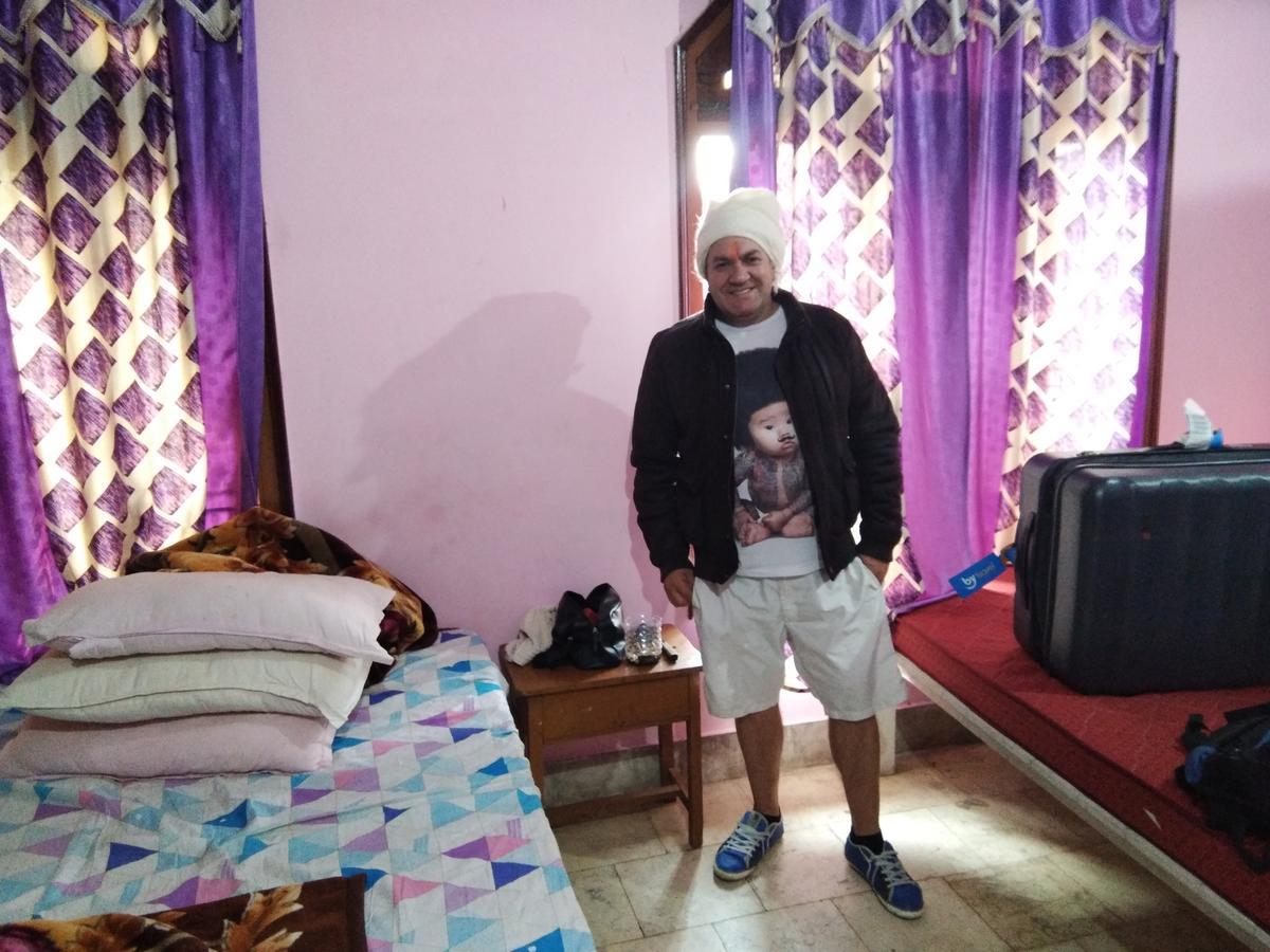 Kashi Annapurna Guest House Váránaszi Kültér fotó