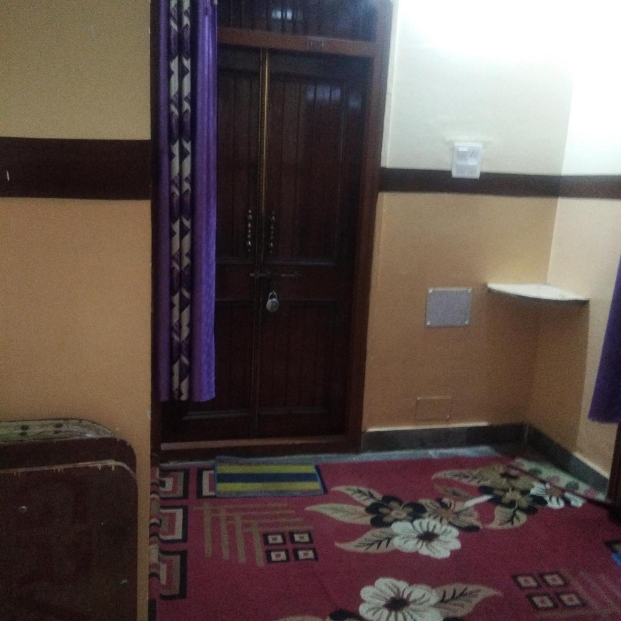 Kashi Annapurna Guest House Váránaszi Kültér fotó