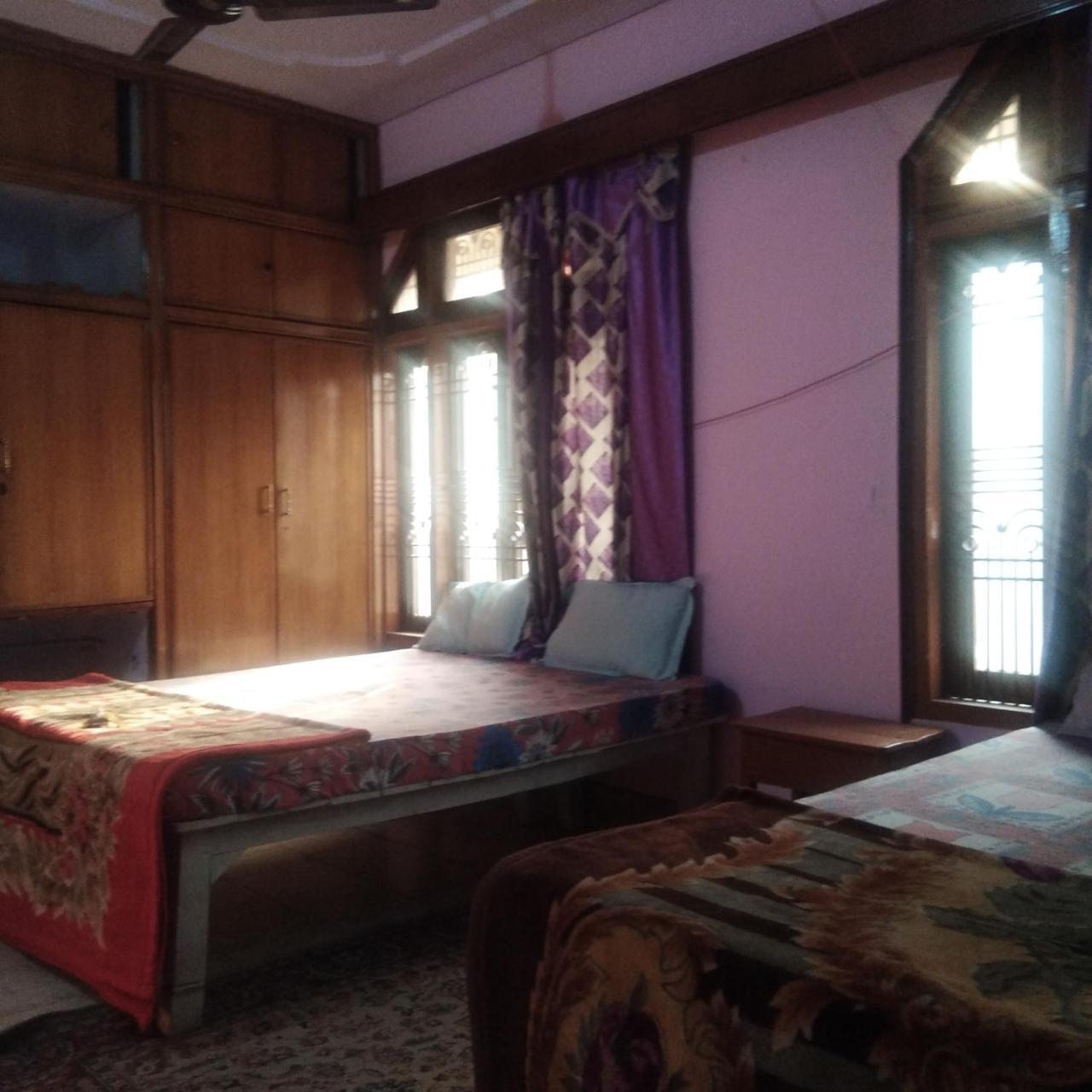 Kashi Annapurna Guest House Váránaszi Kültér fotó