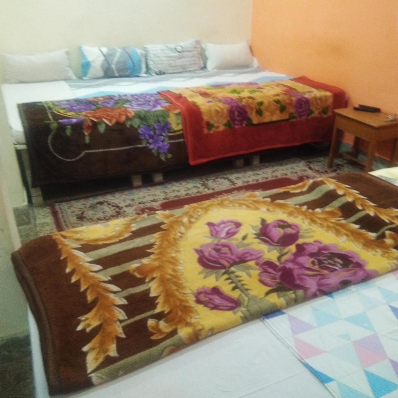 Kashi Annapurna Guest House Váránaszi Kültér fotó