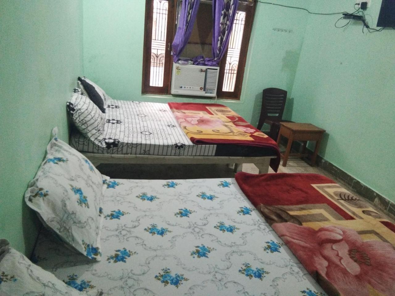 Kashi Annapurna Guest House Váránaszi Kültér fotó