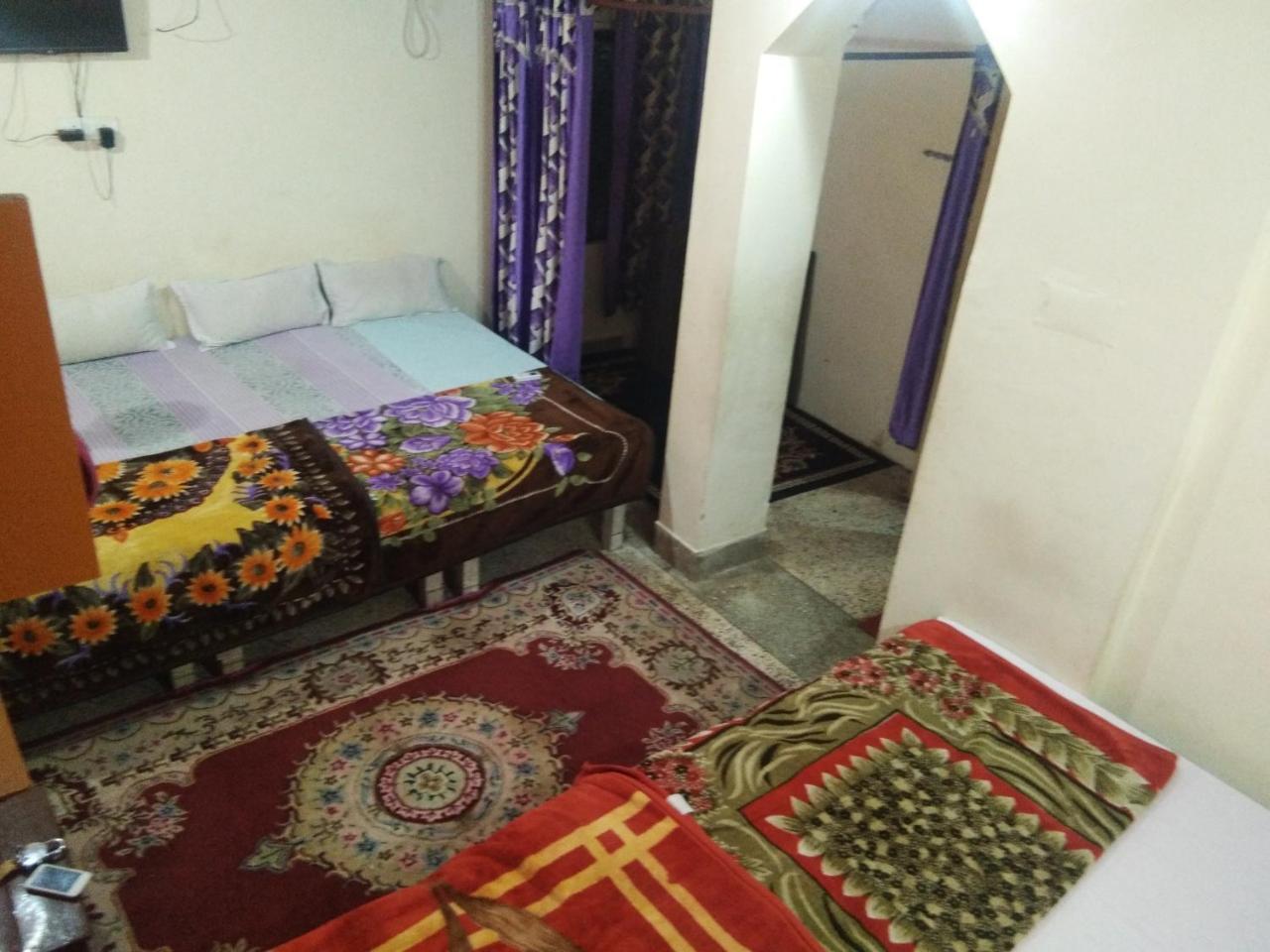 Kashi Annapurna Guest House Váránaszi Kültér fotó