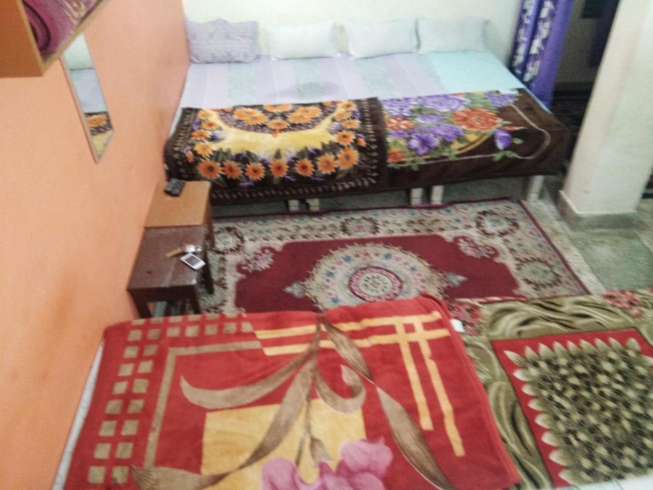 Kashi Annapurna Guest House Váránaszi Kültér fotó
