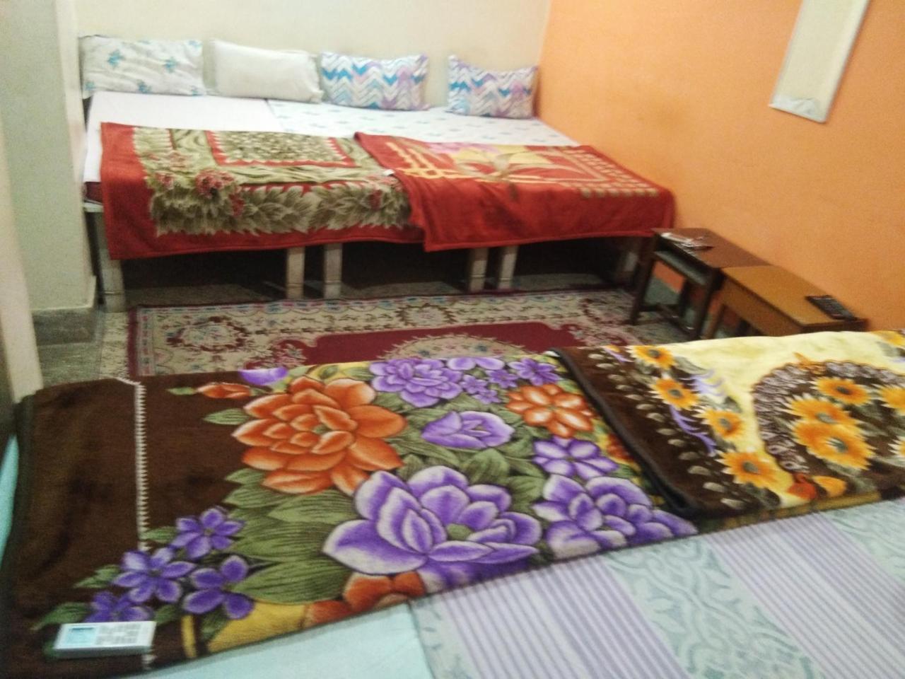 Kashi Annapurna Guest House Váránaszi Kültér fotó