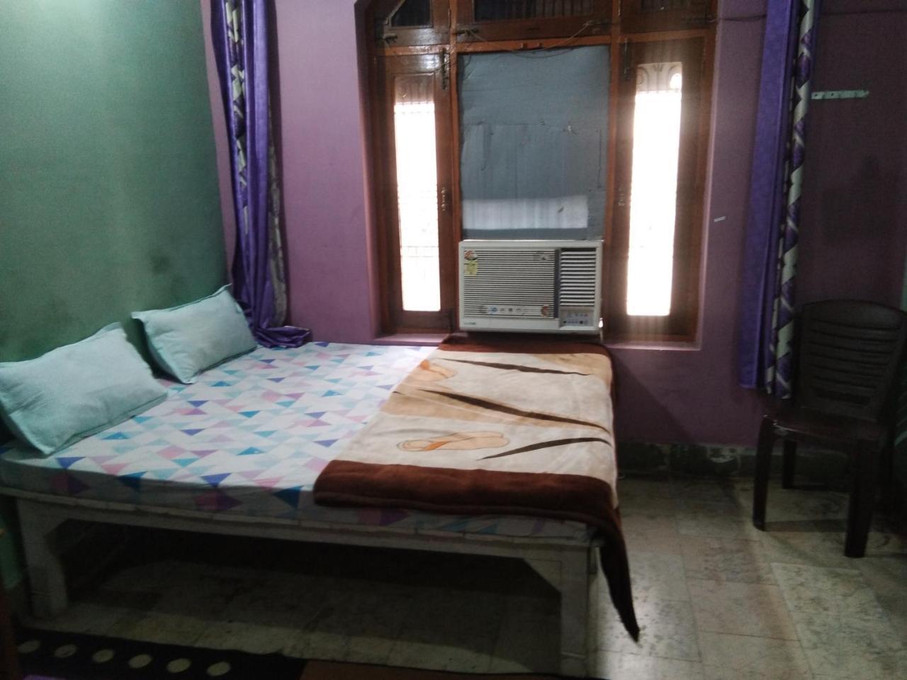Kashi Annapurna Guest House Váránaszi Kültér fotó