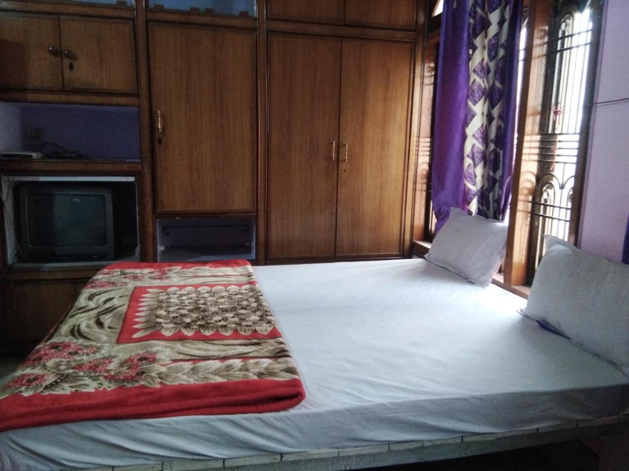 Kashi Annapurna Guest House Váránaszi Kültér fotó