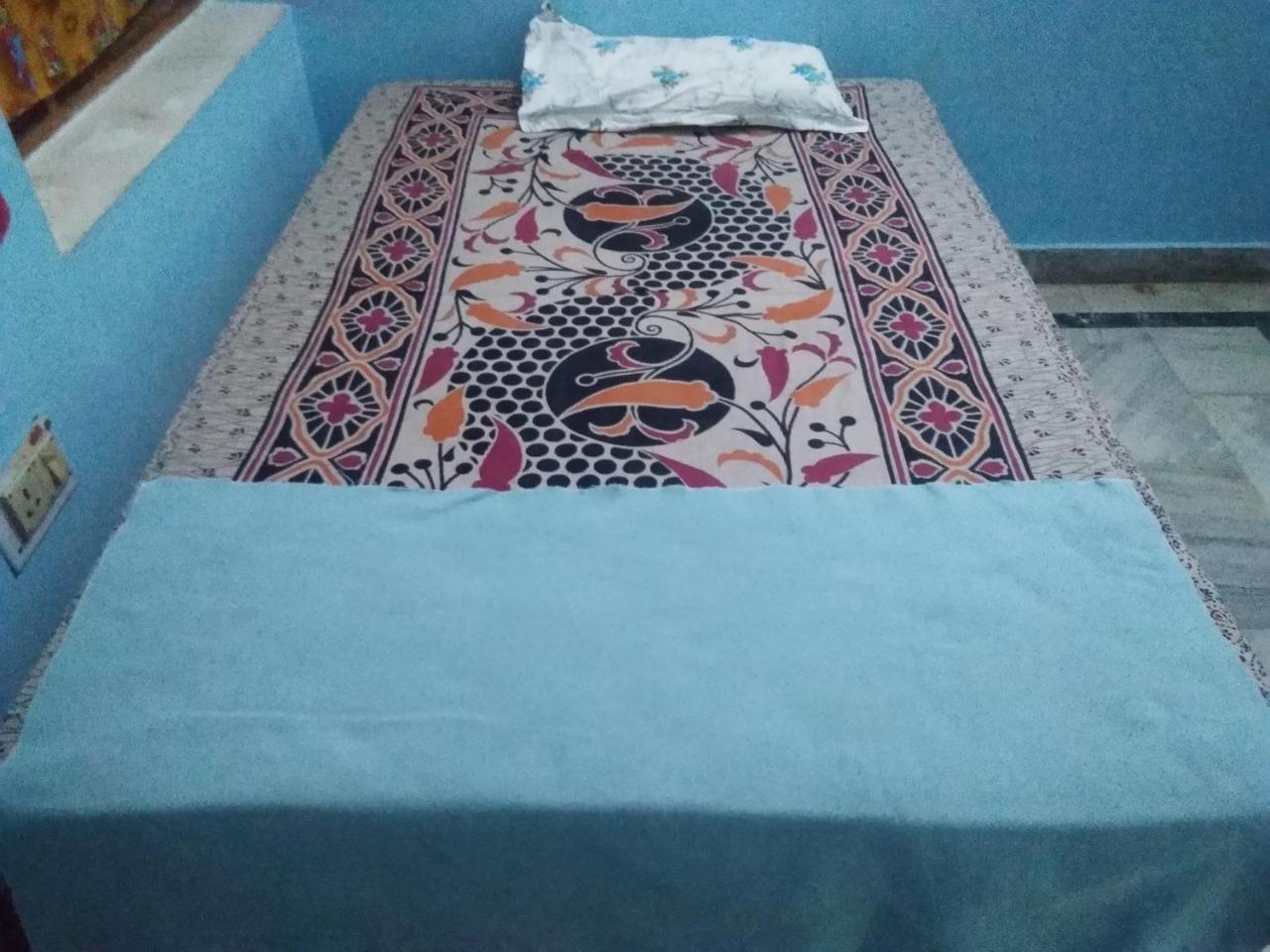 Kashi Annapurna Guest House Váránaszi Kültér fotó