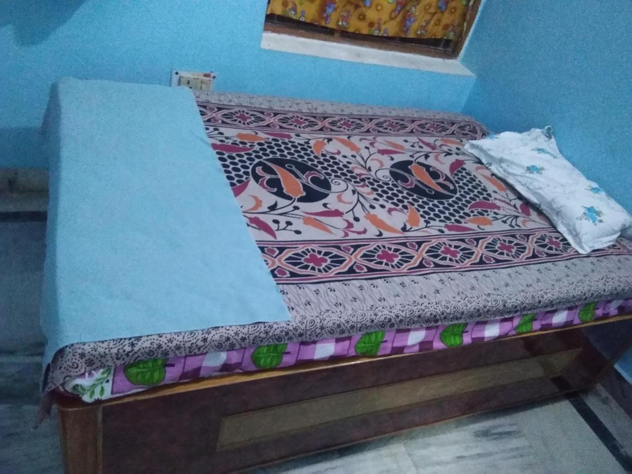 Kashi Annapurna Guest House Váránaszi Kültér fotó