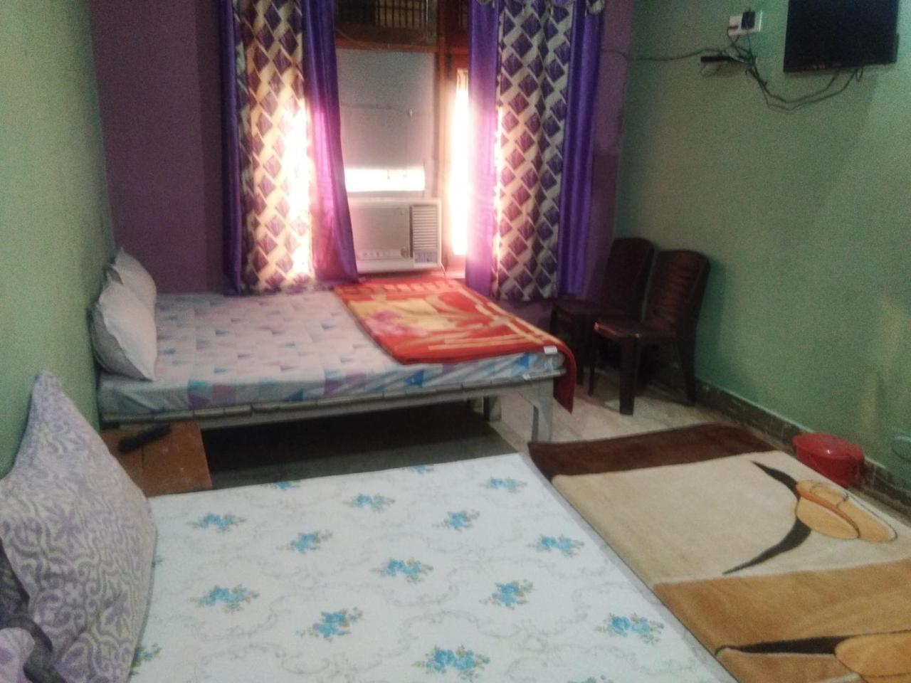 Kashi Annapurna Guest House Váránaszi Kültér fotó