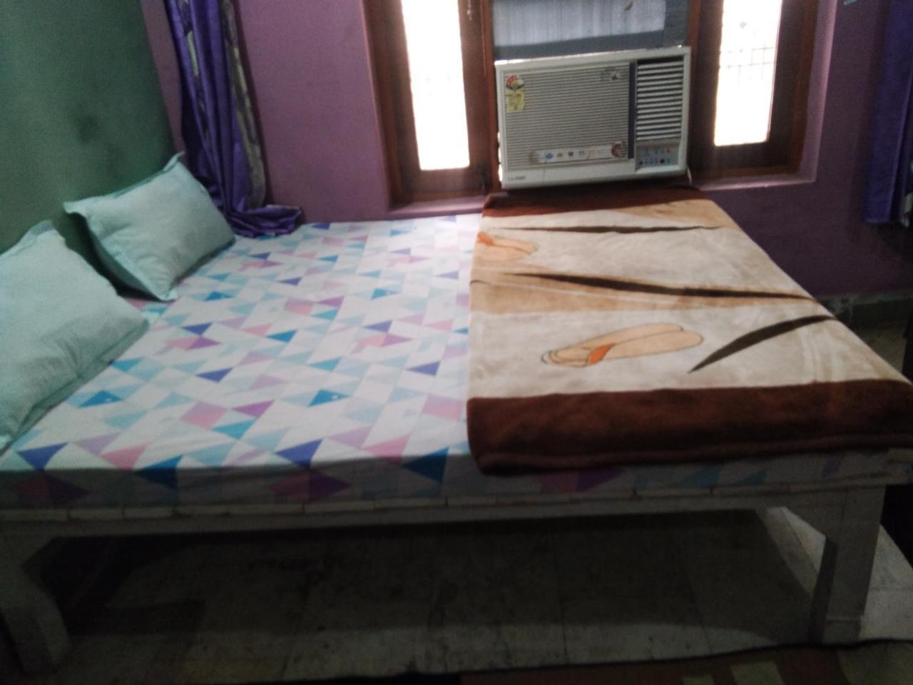 Kashi Annapurna Guest House Váránaszi Kültér fotó