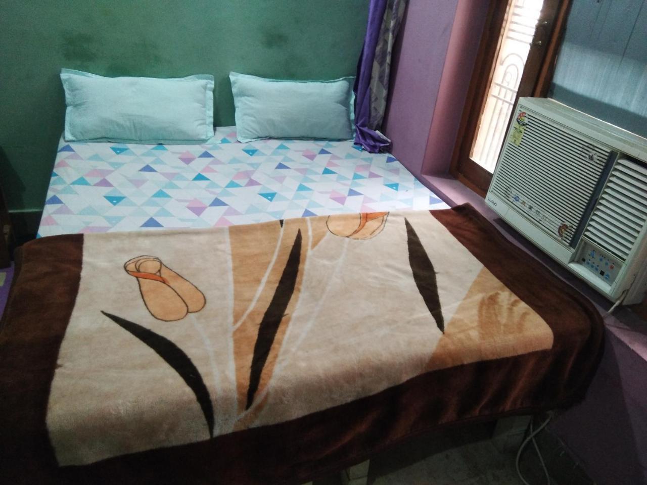 Kashi Annapurna Guest House Váránaszi Kültér fotó