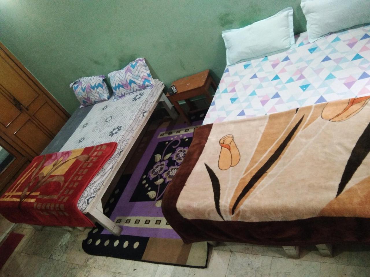 Kashi Annapurna Guest House Váránaszi Kültér fotó