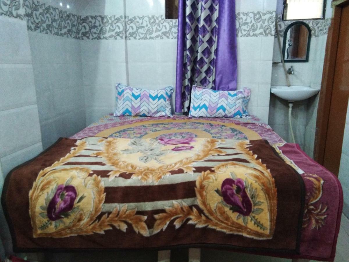 Kashi Annapurna Guest House Váránaszi Kültér fotó