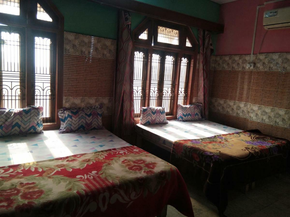 Kashi Annapurna Guest House Váránaszi Kültér fotó