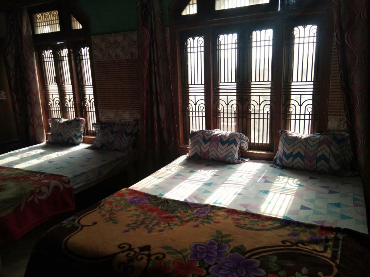 Kashi Annapurna Guest House Váránaszi Kültér fotó