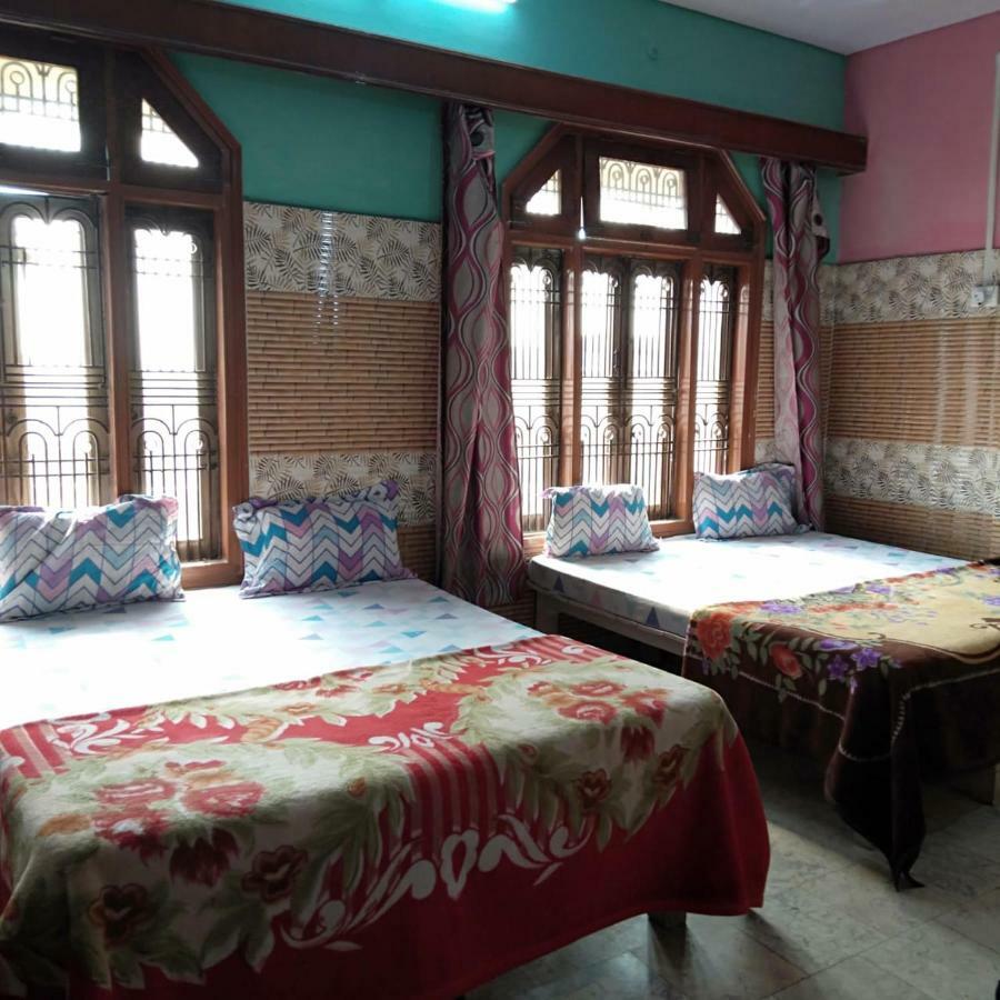 Kashi Annapurna Guest House Váránaszi Kültér fotó