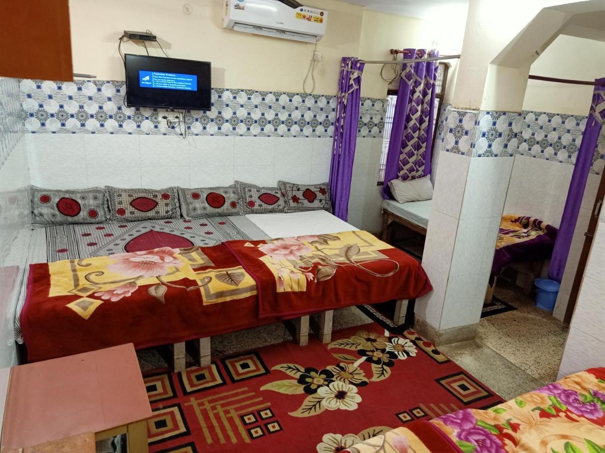 Kashi Annapurna Guest House Váránaszi Kültér fotó