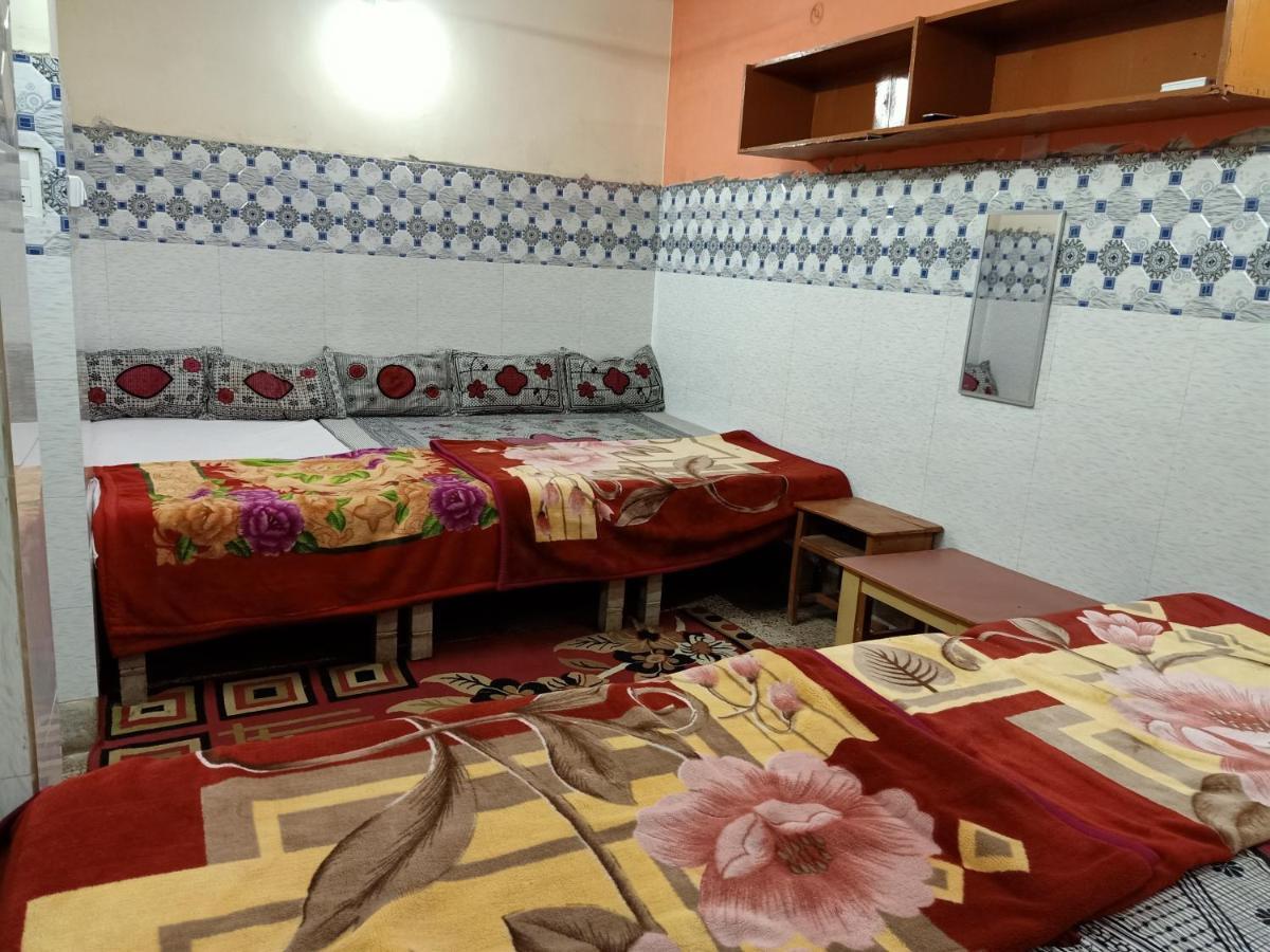 Kashi Annapurna Guest House Váránaszi Kültér fotó