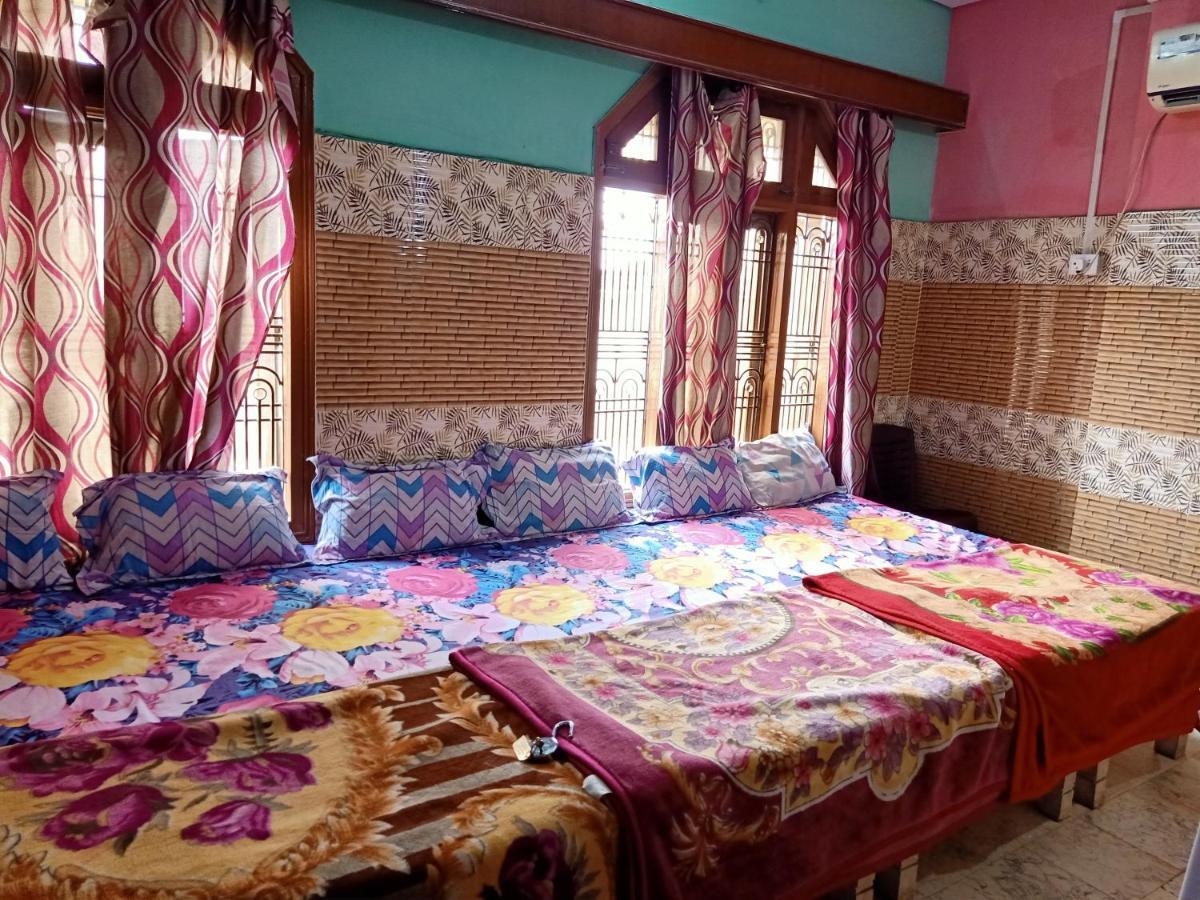 Kashi Annapurna Guest House Váránaszi Kültér fotó